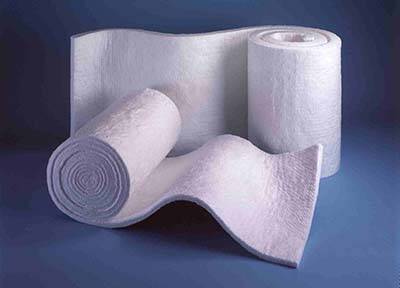 Ceramic Blankets  Fiberfrax Ceramic Insulation